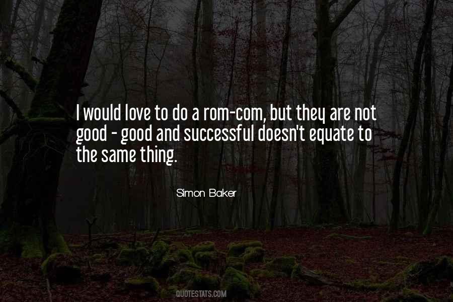 Simon Baker Quotes #1508919