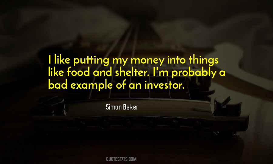 Simon Baker Quotes #976246