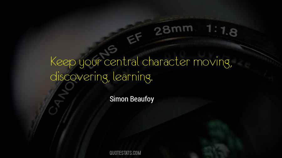 Simon Beaufoy Quotes #650279