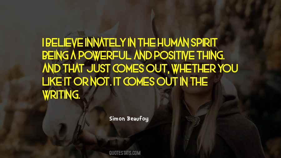 Simon Beaufoy Quotes #998619