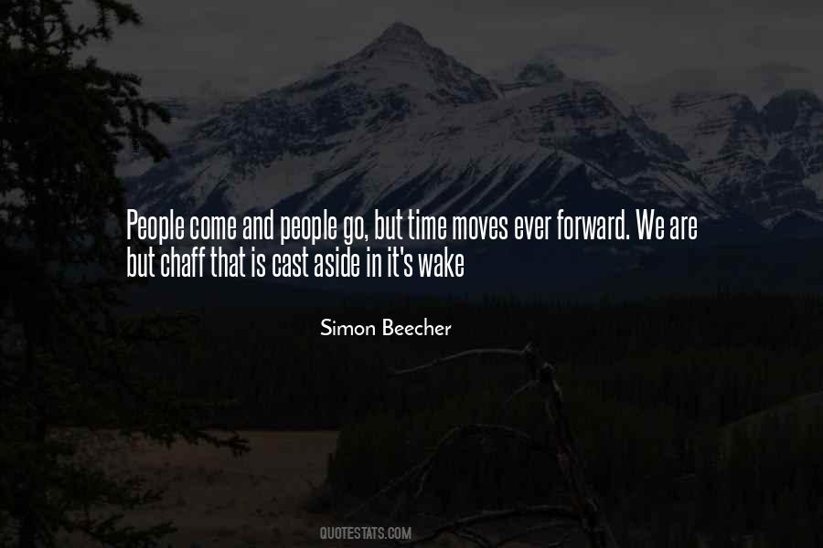 Simon Beecher Quotes #261870