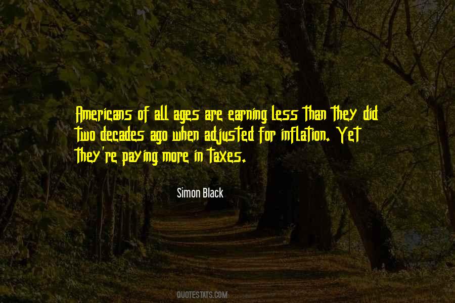 Simon Black Quotes #1079814