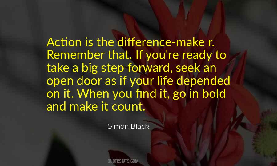 Simon Black Quotes #787360