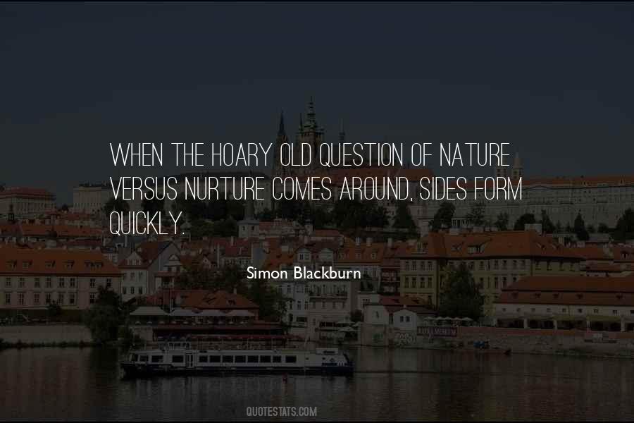 Simon Blackburn Quotes #327078