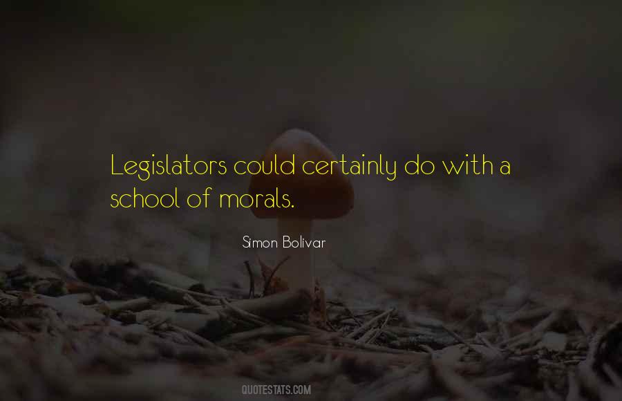 Simon Bolivar Quotes #1019464