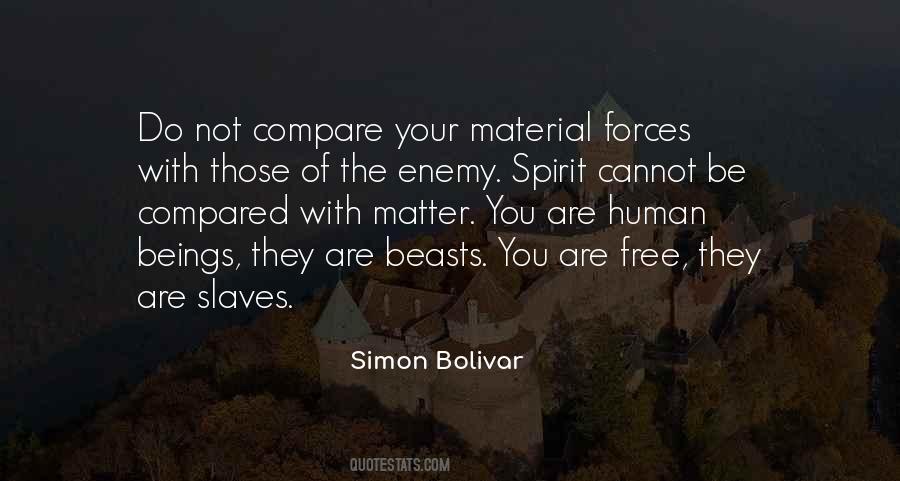 Simon Bolivar Quotes #1146451