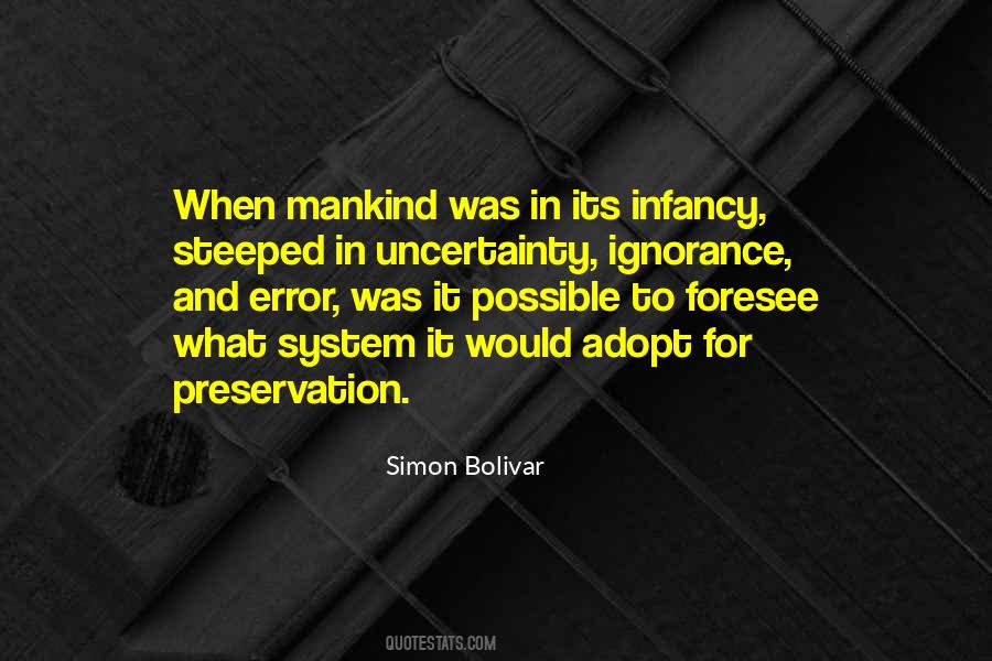 Simon Bolivar Quotes #1402440