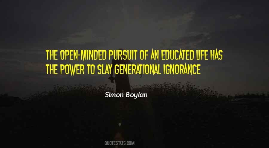 Simon Boylan Quotes #1418700