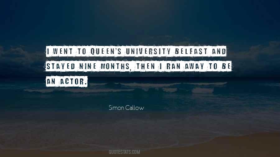 Simon Callow Quotes #1590789