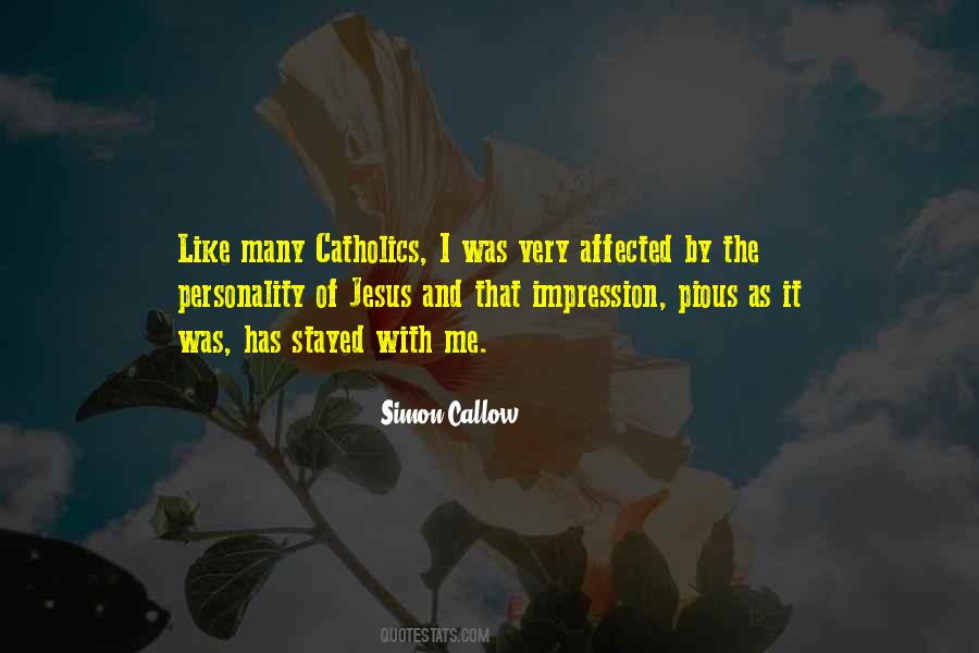 Simon Callow Quotes #1858936