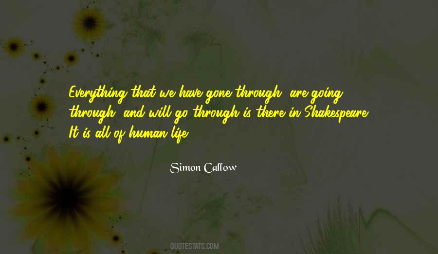 Simon Callow Quotes #707800