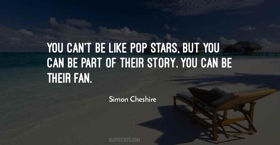 Simon Cheshire Quotes #667803