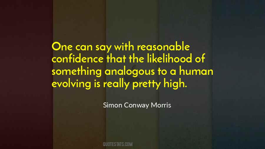 Simon Conway Morris Quotes #1752113