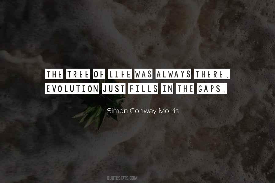 Simon Conway Morris Quotes #351686