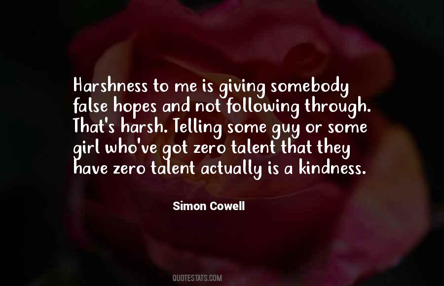 Simon Cowell Quotes #1016682