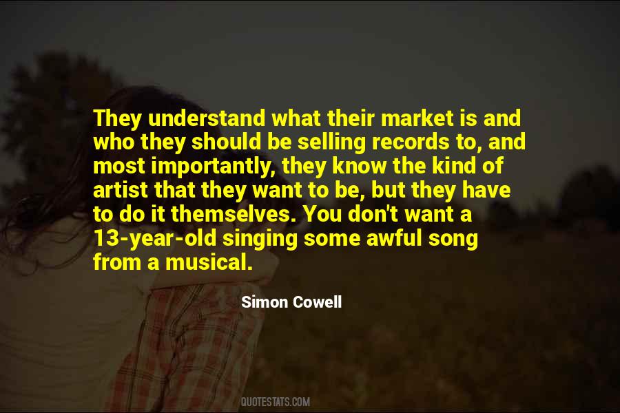 Simon Cowell Quotes #1188749