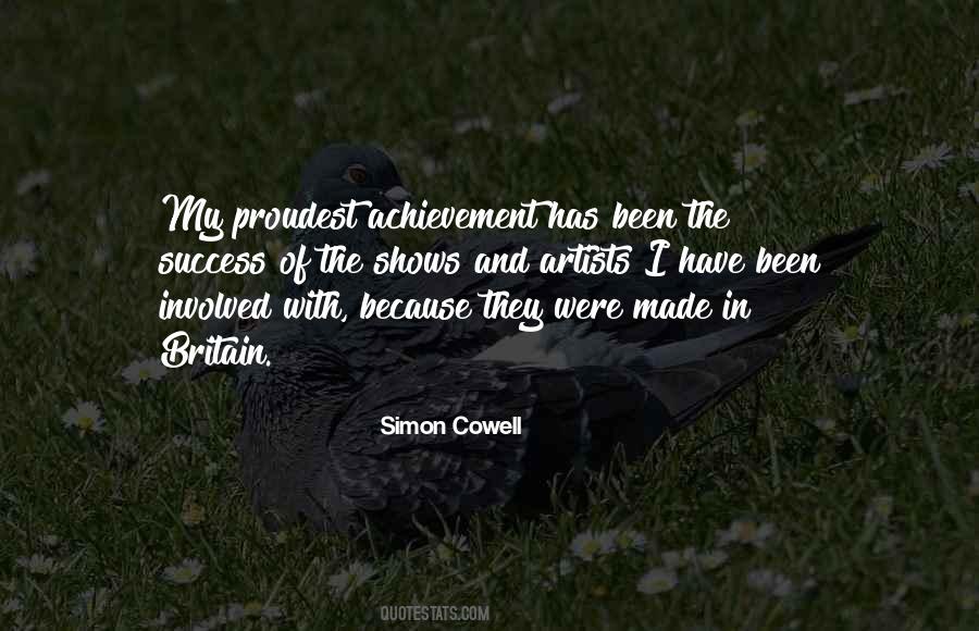 Simon Cowell Quotes #1207106