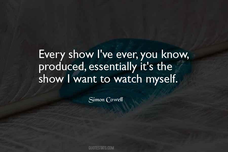 Simon Cowell Quotes #1476882