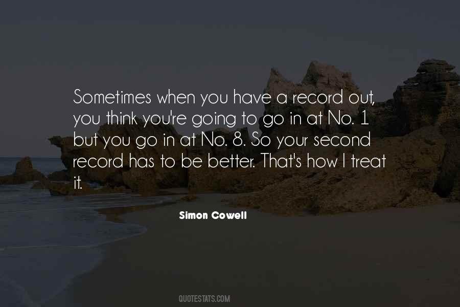 Simon Cowell Quotes #1637874