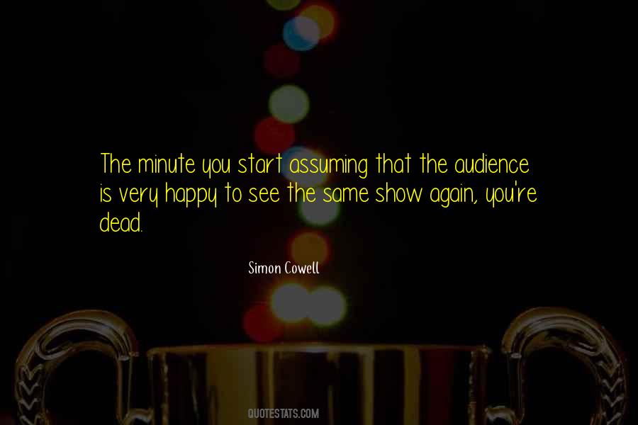 Simon Cowell Quotes #1718521