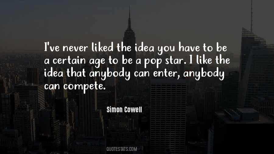 Simon Cowell Quotes #1837960