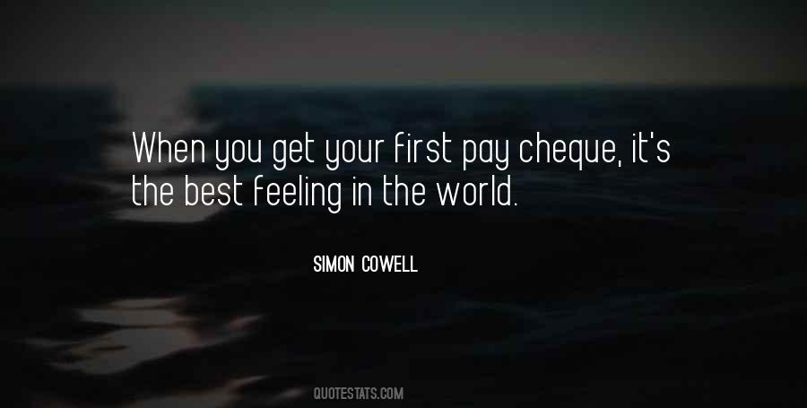 Simon Cowell Quotes #24782