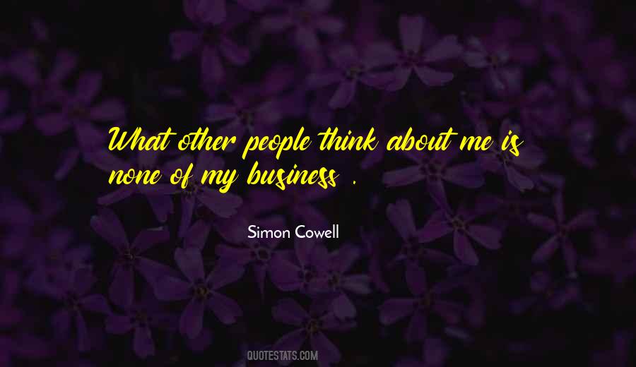 Simon Cowell Quotes #338875