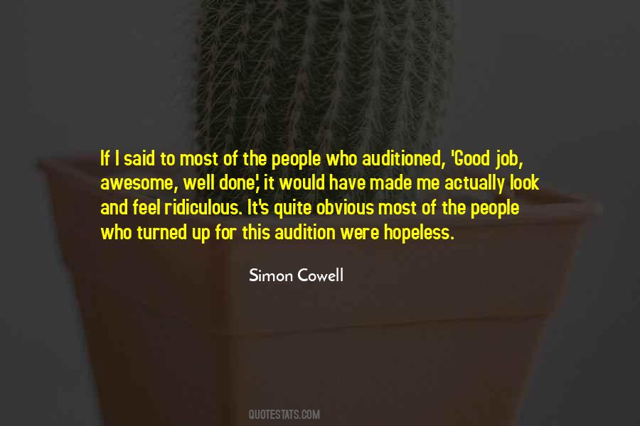 Simon Cowell Quotes #534663