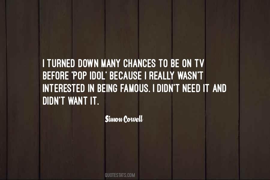 Simon Cowell Quotes #827524