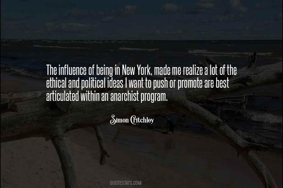 Simon Critchley Quotes #1419575
