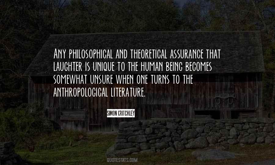 Simon Critchley Quotes #1595911
