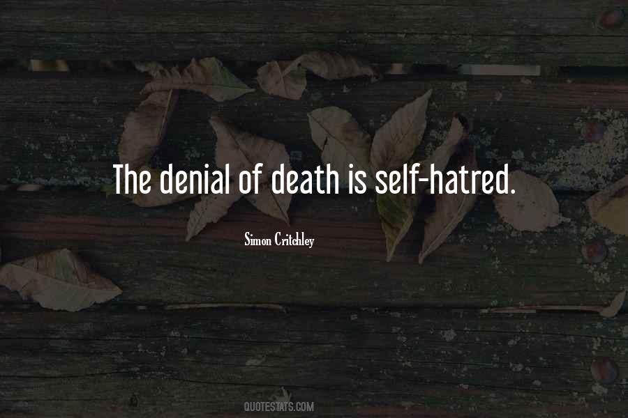 Simon Critchley Quotes #278323