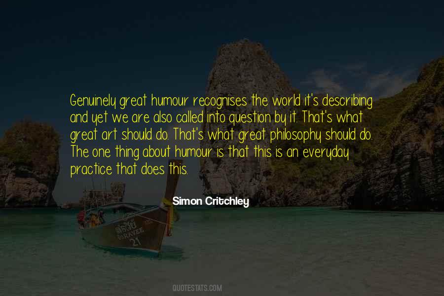 Simon Critchley Quotes #38460