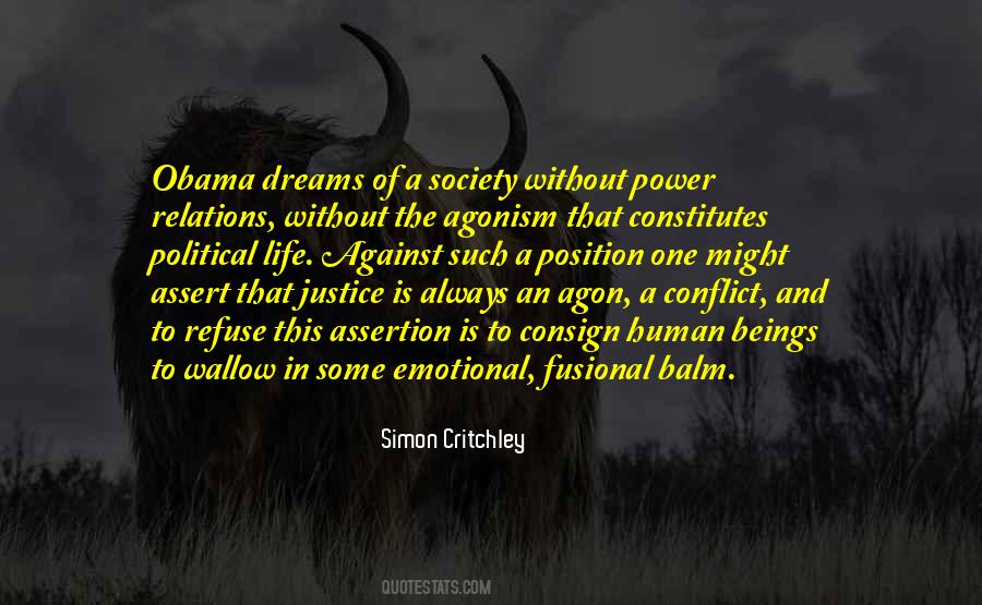 Simon Critchley Quotes #669922