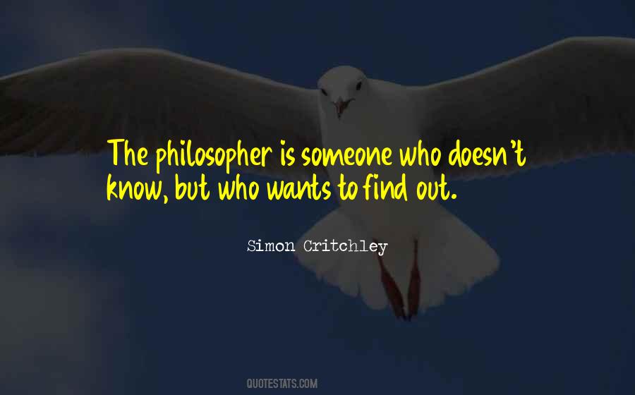 Simon Critchley Quotes #800072