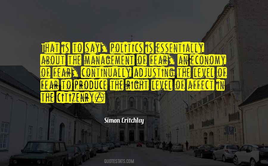 Simon Critchley Quotes #846638