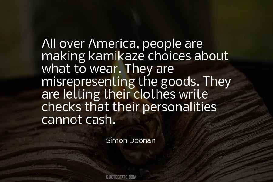 Simon Doonan Quotes #129636