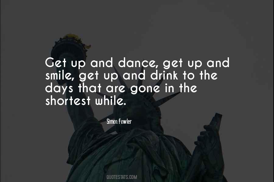 Simon Fowler Quotes #1212074