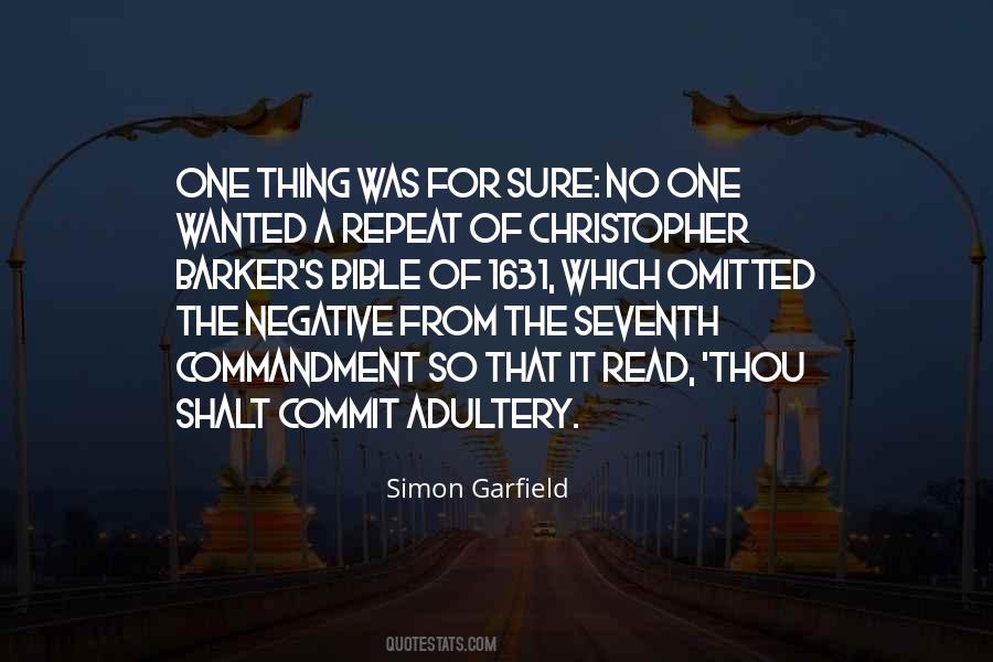 Simon Garfield Quotes #997537