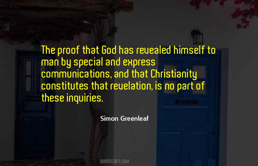 Simon Greenleaf Quotes #1405964