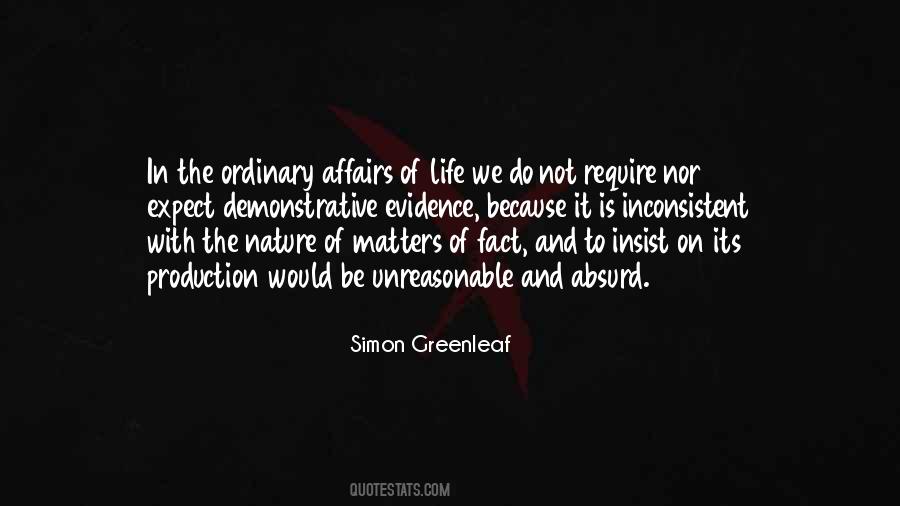 Simon Greenleaf Quotes #1565813