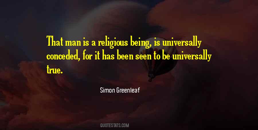 Simon Greenleaf Quotes #486760