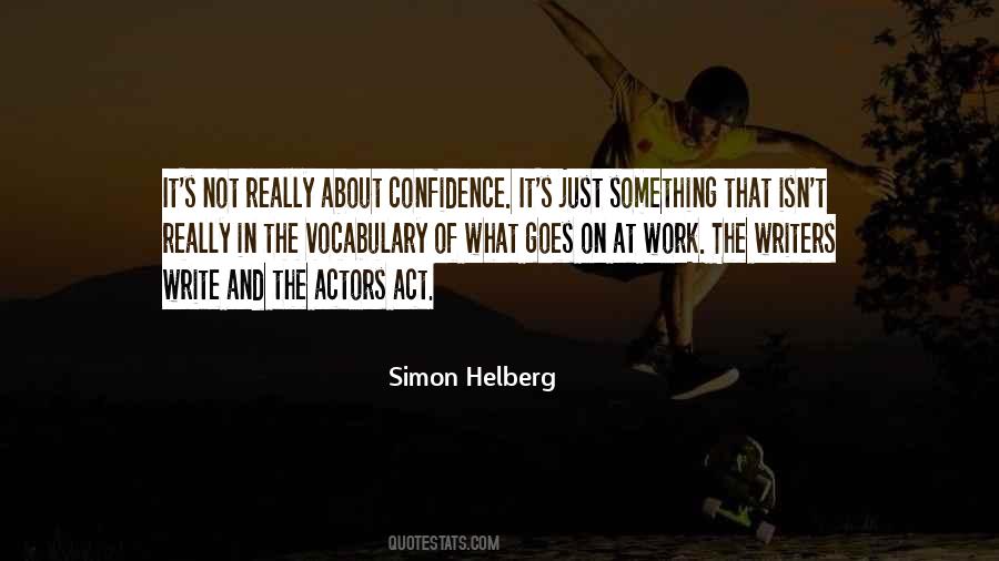 Simon Helberg Quotes #1134467