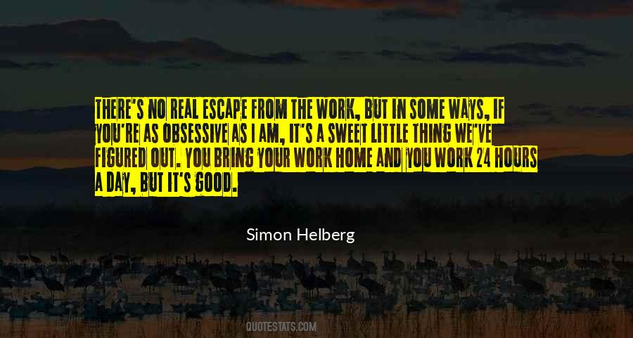 Simon Helberg Quotes #243452