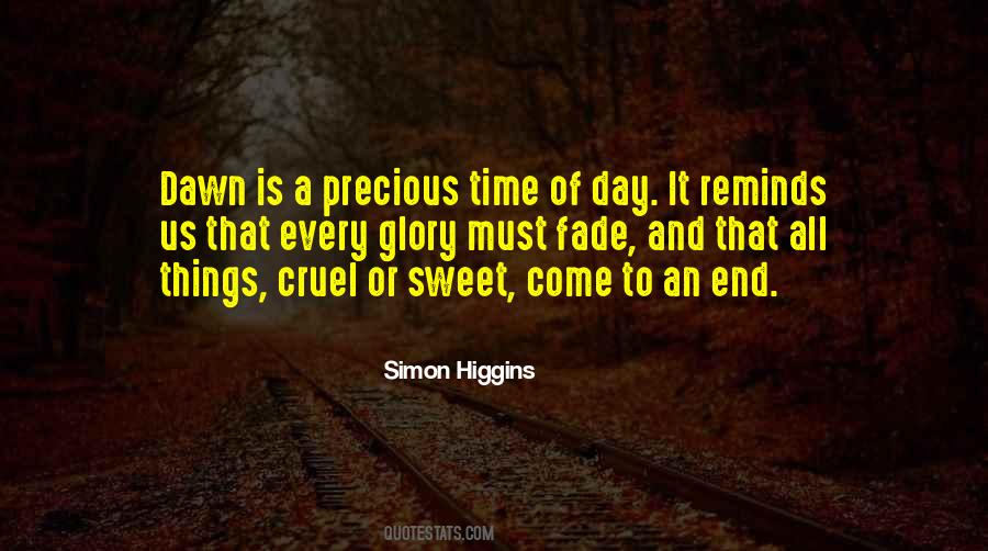 Simon Higgins Quotes #73184