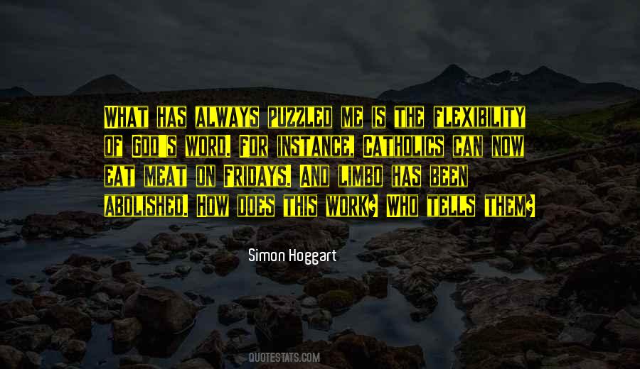 Simon Hoggart Quotes #1378028