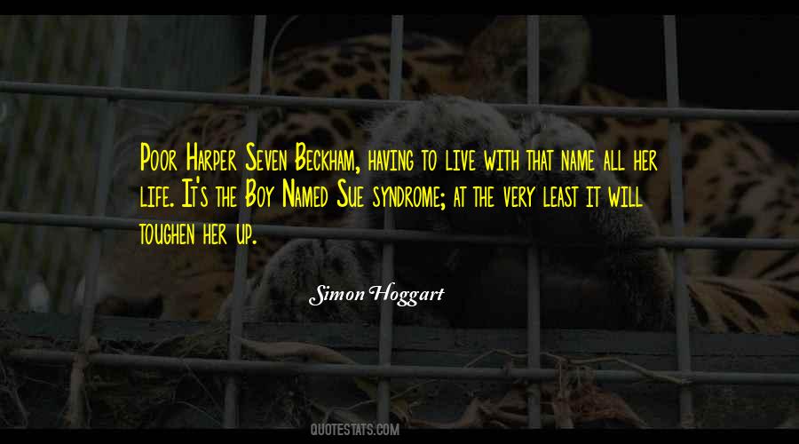 Simon Hoggart Quotes #1784990