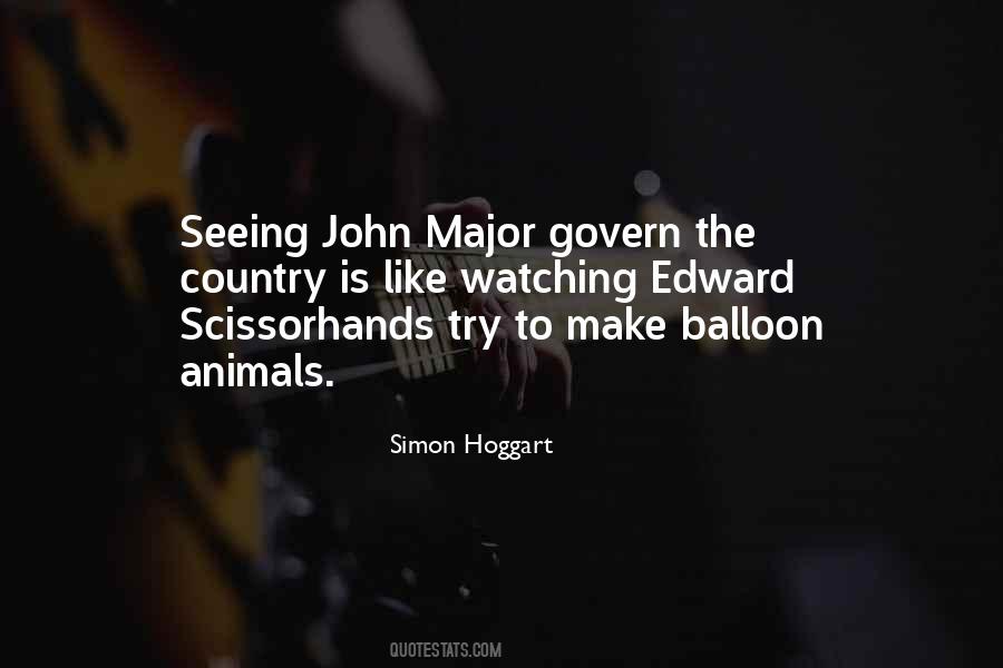 Simon Hoggart Quotes #349835