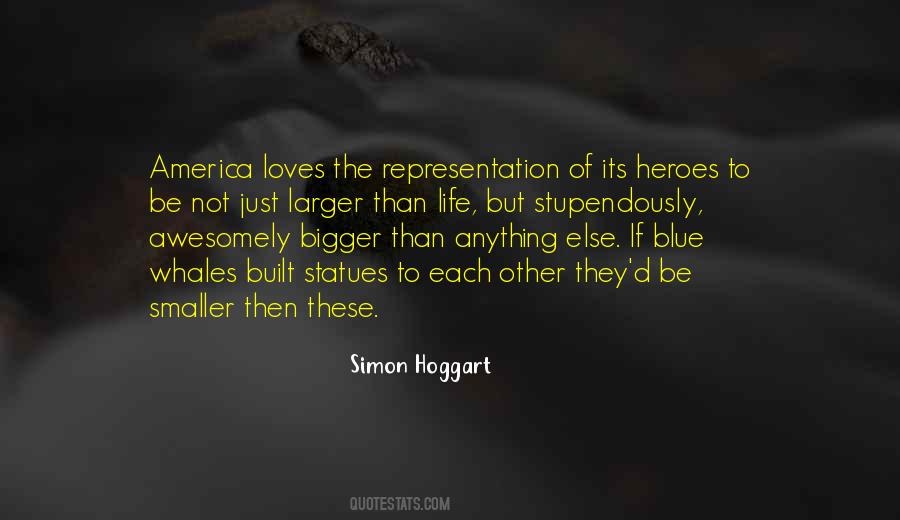 Simon Hoggart Quotes #551214
