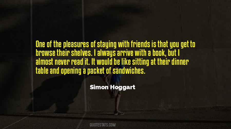Simon Hoggart Quotes #766610